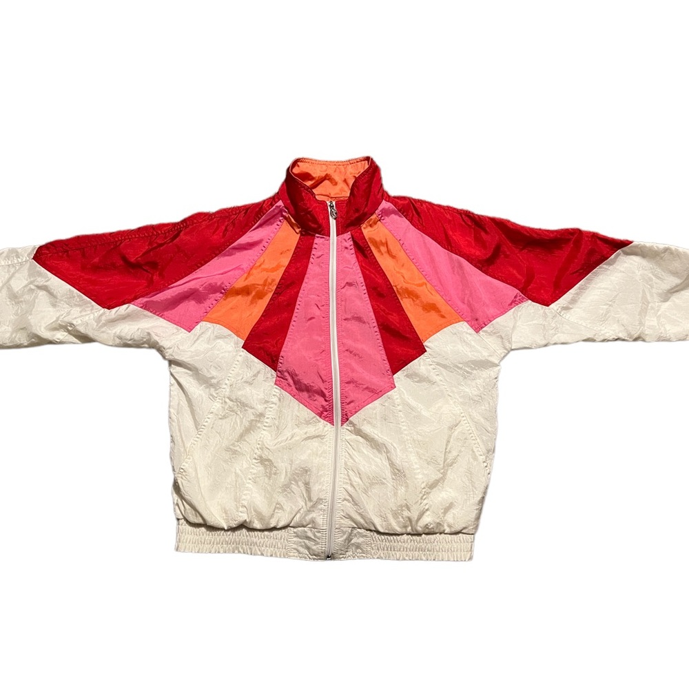 Rare vintage wind breaker